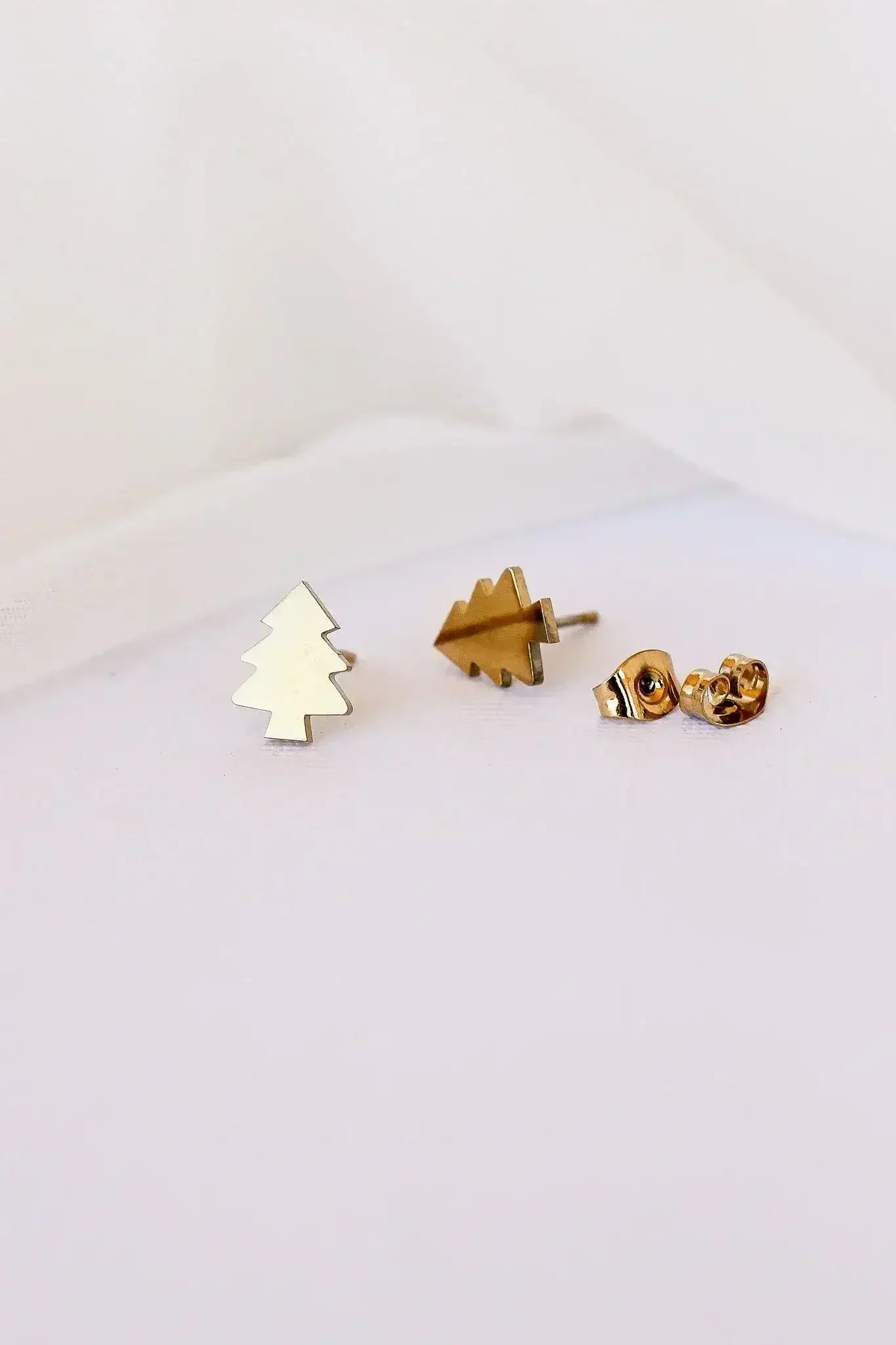 Christmas Tree Stud - Femstylo