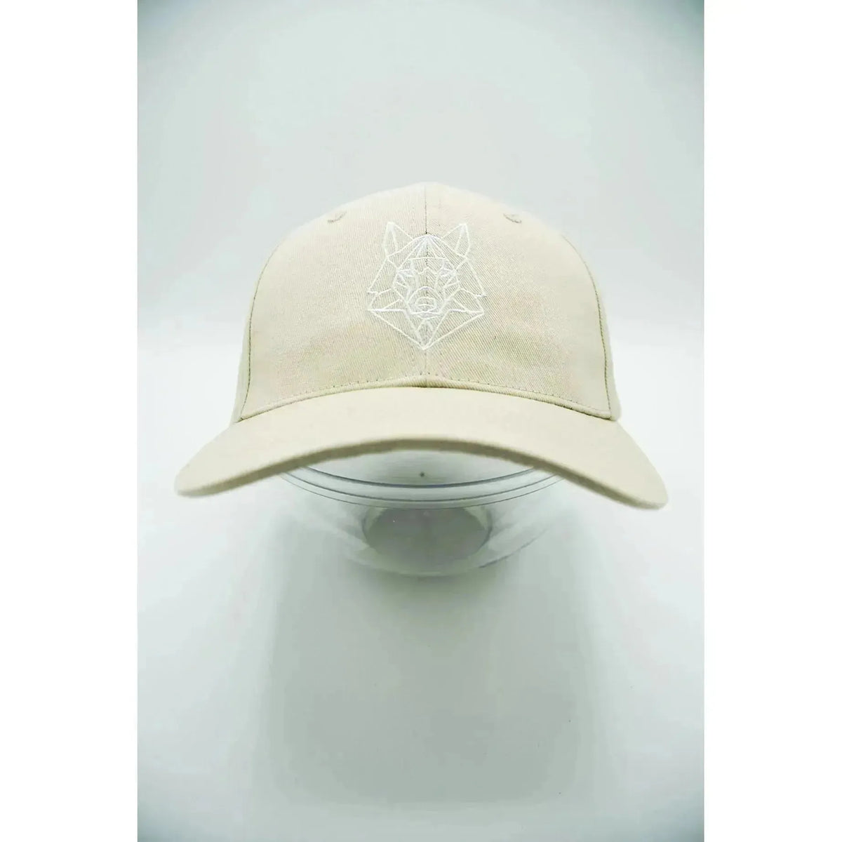 Cream TWL Pitcher Cap