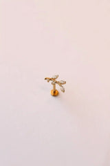 Eden Flat Back Stud - Femstylo