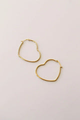 Jumbo Heart Hoop - Femstylo