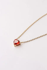 Ruby Necklace - Femstylo