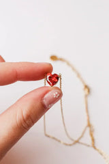 Ruby Necklace - Femstylo