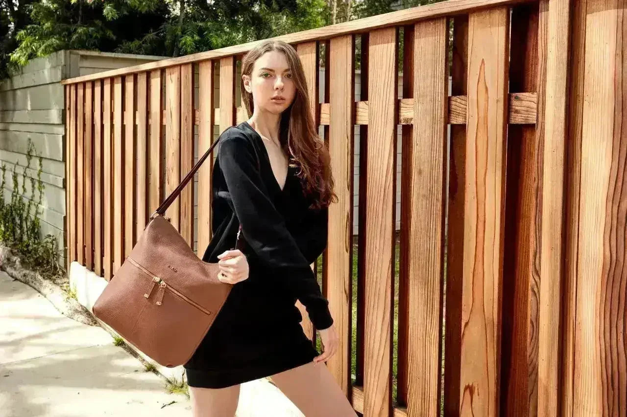 Zip Tote - Femstylo
