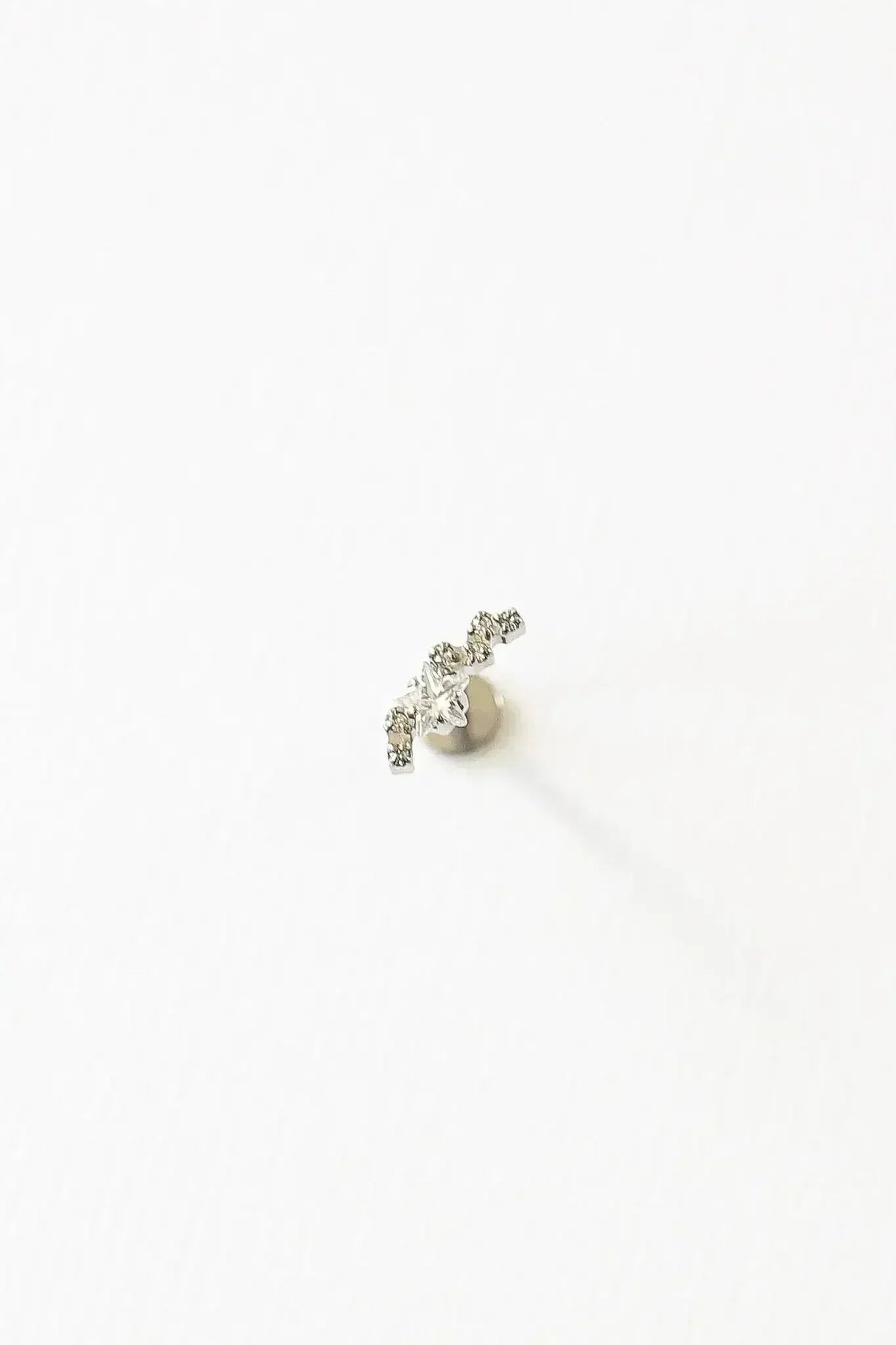 Star Cluster Flat Back Stud - Femstylo