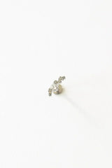 Star Cluster Flat Back Stud - Femstylo