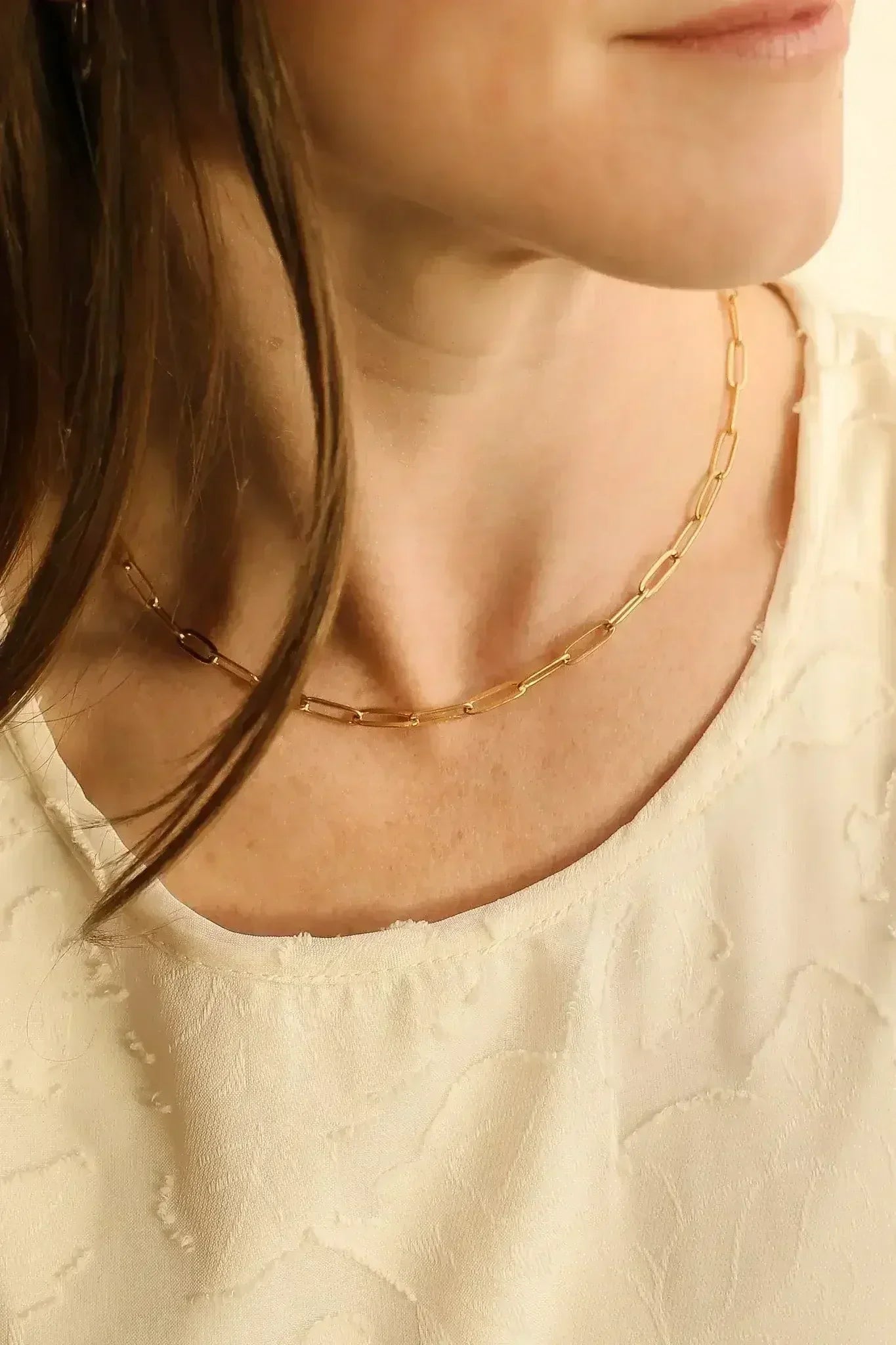 Riley Necklace - Femstylo
