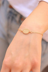 Scottie Bracelet in Gold - Femstylo