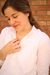 Lori Pearl Necklace - Femstylo