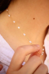 Lori Pearl Necklace - Femstylo