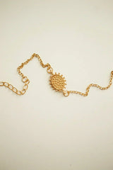 Scottie Bracelet in Gold - Femstylo