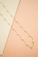 Lori Pearl Necklace - Femstylo