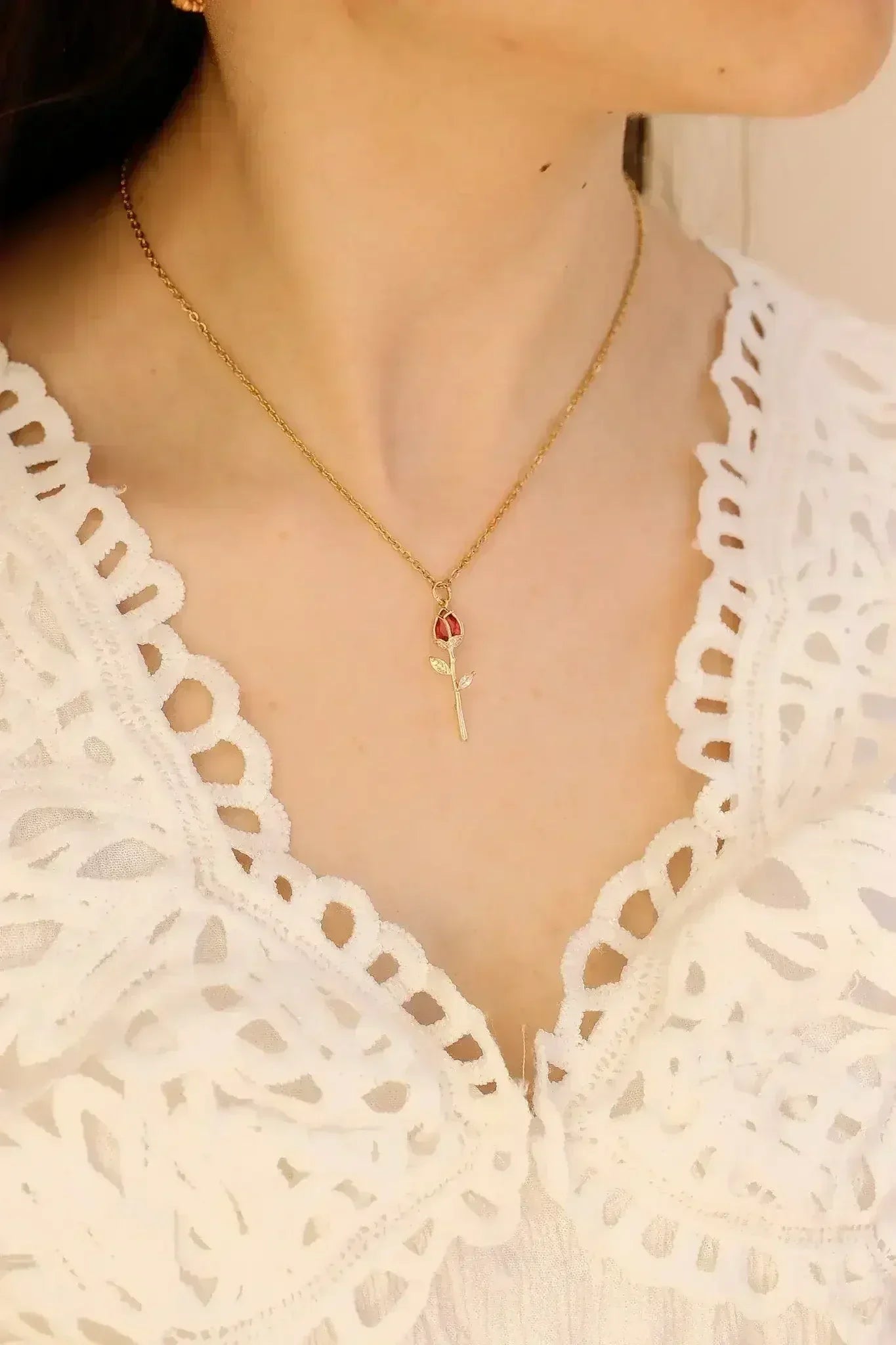 Belle Necklace - Femstylo