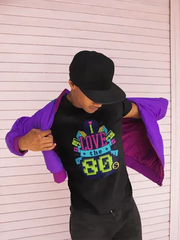 I Love 80's T-shirt - Femstylo