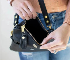 Foldover Crossbody Clutch - Femstylo