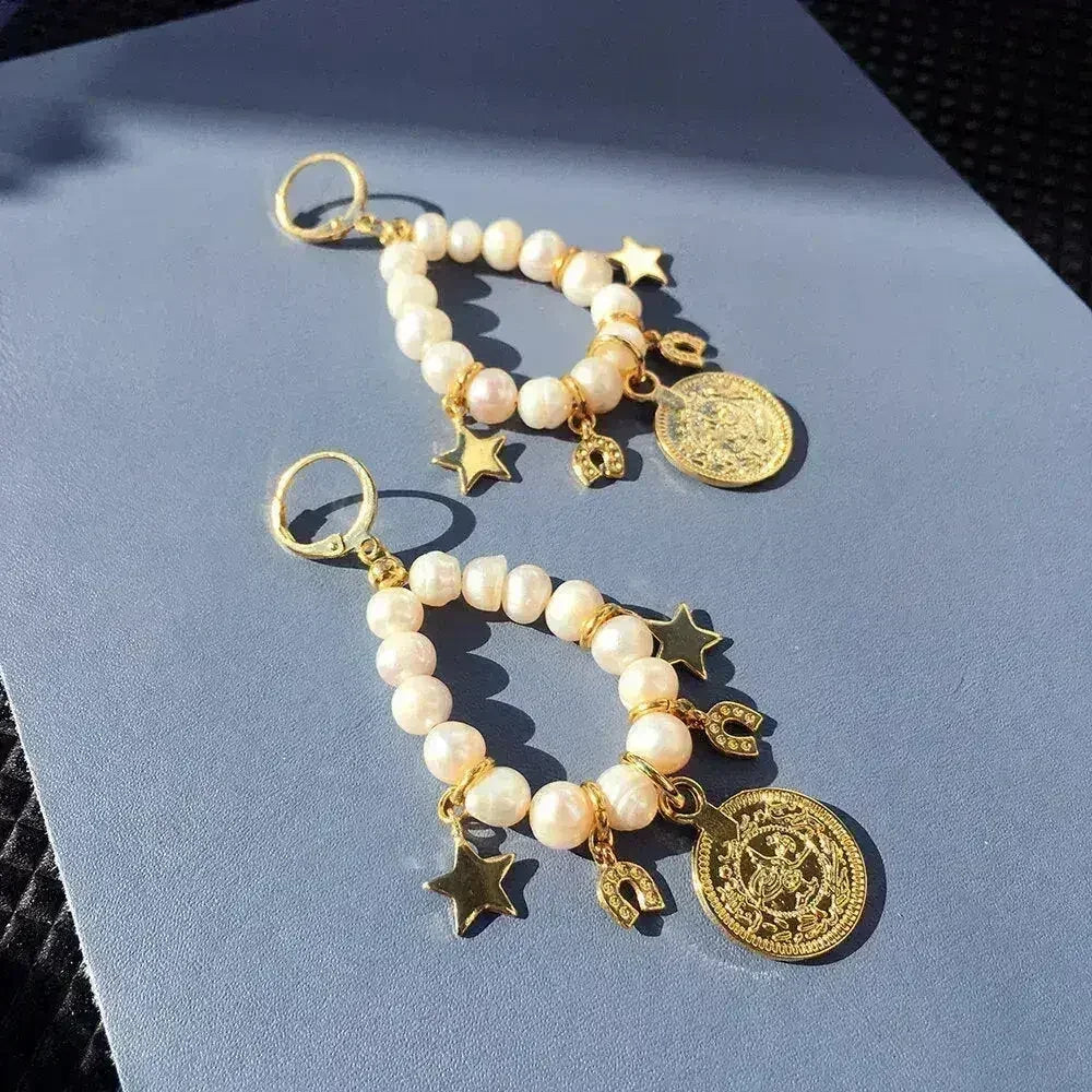 Lucky Charm Earrings - Femstylo