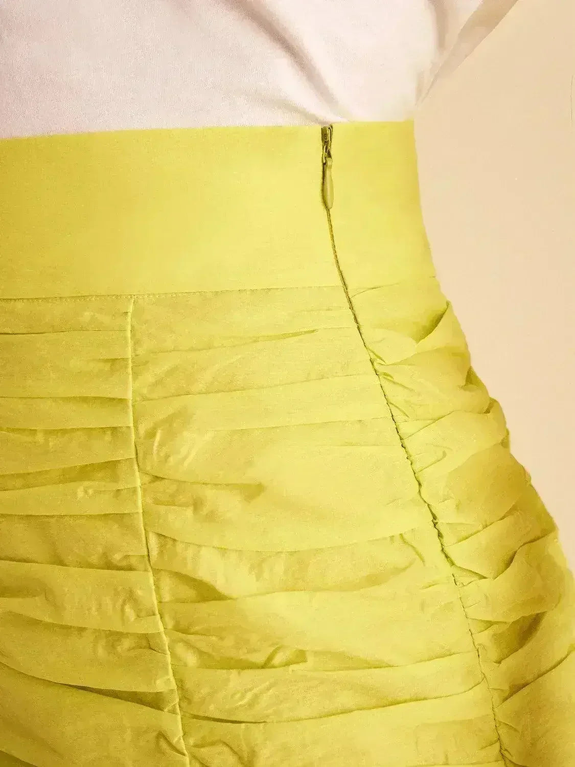Ruched Skirt - Femstylo