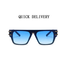 2024 Fashion Sunglasses For Men Vintage Glasses Vintage Designer Sunglasses For Men Retro Shades Lentes De Sol Mujer Zonnebril