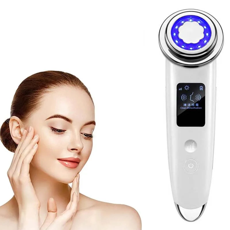 Large Screen Color Light Skin Rejuvenation Instrument Anti-Wrinkle