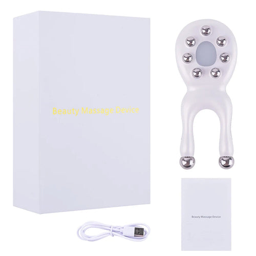 7 in 1 EMS Facial Beauty Device Skin Rejuvenation Face Massage Wrinkle