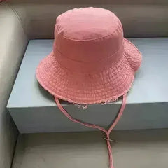 Luxury Bucket Beach hat - Femstylo