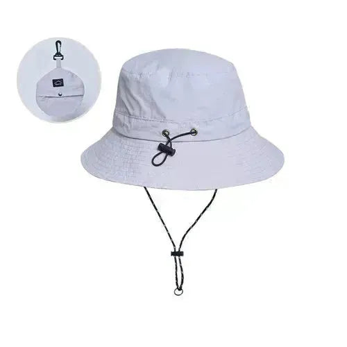 Women Waterproof Sun Hat - UPF50+ UV Protection & Foldable