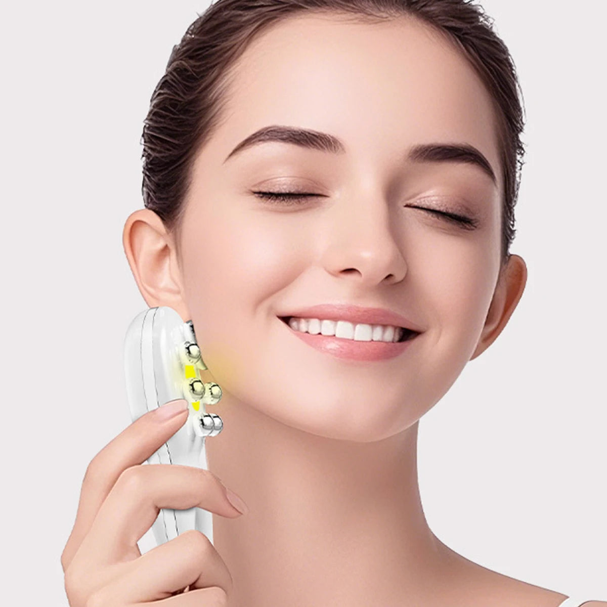 7 in 1 EMS Facial Beauty Device Skin Rejuvenation Face Massage Wrinkle