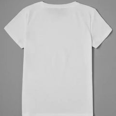 😻 Funny Cat Women's Summer T-Shirt – Purr-fectly Playful & Comfy!