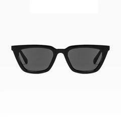 Classic Black Vintage Cat Eye Sunglasses Women Brand Designer Simplicity Elegant Small Frame Sun Glasses Men Trend Eyewear UV400