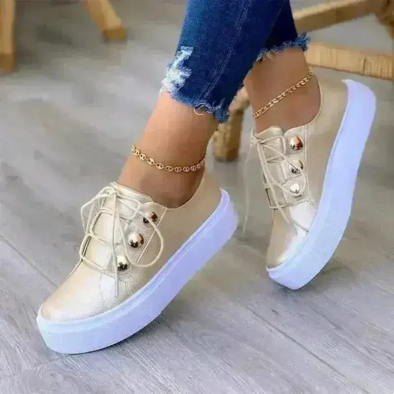 Light Breathable Female Running Shoes Casual Women Sneakers - Femstylo