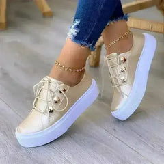 Light Breathable Female Running Shoes Casual Women Sneakers - Femstylo