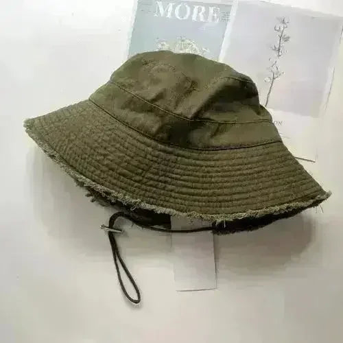 Luxury Bucket Beach hat - Femstylo