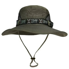 Hat Men's Outdoor Fishing Fisherman Hat Men's Large-brimmed Sun Hat Summer Sun Hat Youth Foldable Fishing Hat