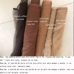 Luxury Pearls Beaded Mermaid African Wedding Dress Sheer O-neck Long Sleeves Aso Ebi Engagement Gowns Corset vestido de novia