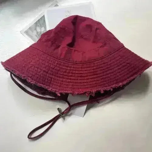 Luxury Bucket Beach hat - Femstylo