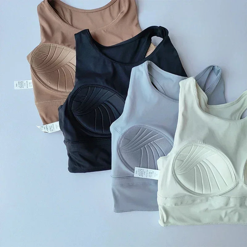 SKINOFSKIN Breathable Running Top – Nylon Performance Tee WX236