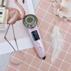 Large Screen Color Light Skin Rejuvenation Instrument Anti-Wrinkle