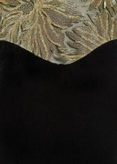 Sweetheart Neckline Dress - Femstylo