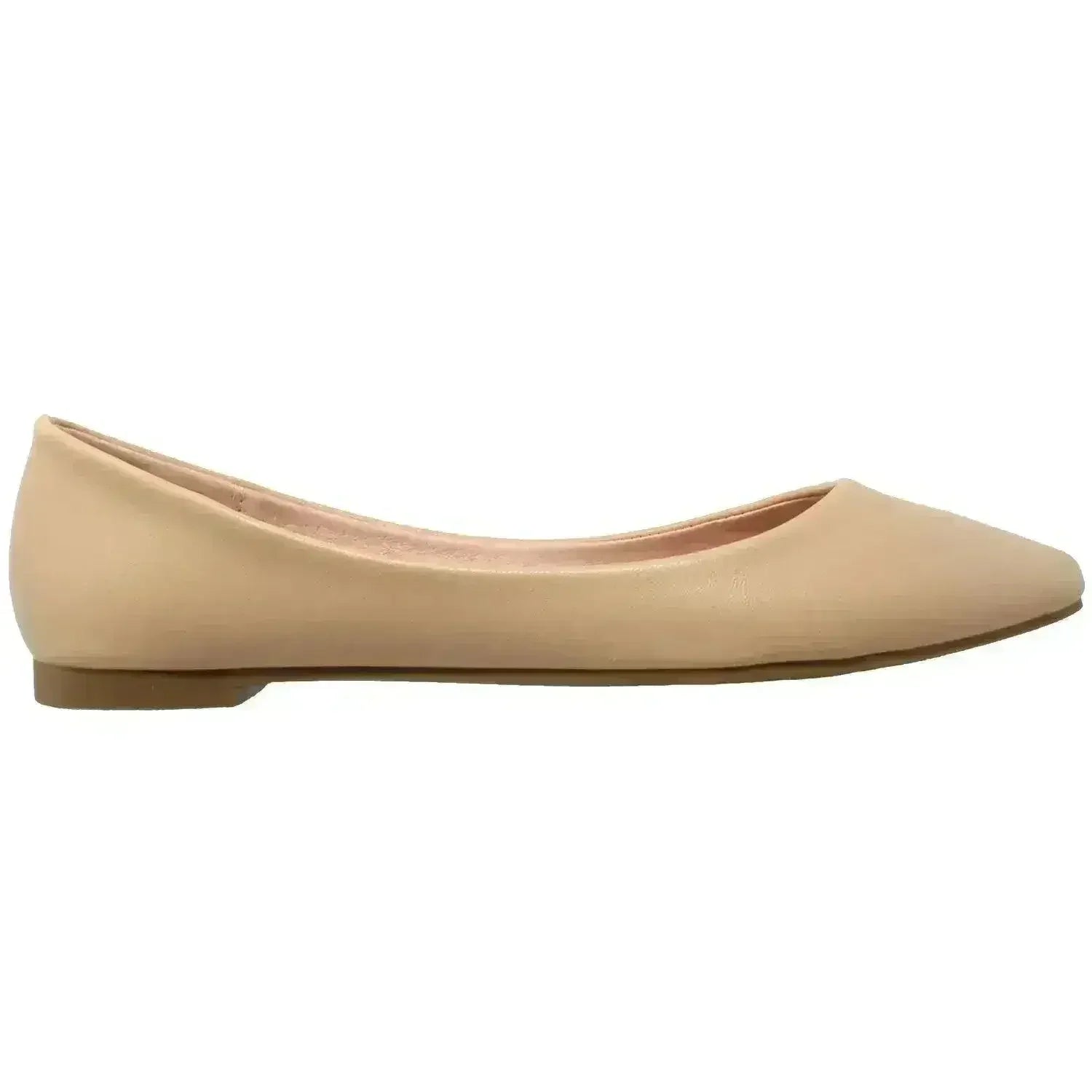 Pointed Toe Ballet Flat - Femstylo