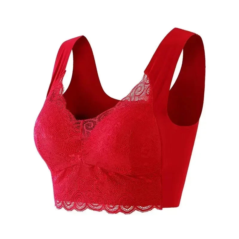 Seamless Push-Up Bra for Small Breasts – No Wire, Anti-Sagging & Lift