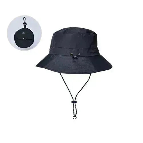 Women Waterproof Sun Hat - UPF50+ UV Protection & Foldable