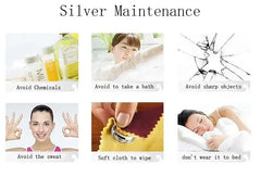 Hot 925 Sterling Silver Ring AAA Zircon Adjustable Simplicity Fashion Exquisite Women Jewelry Accessories Wedding Party Gift