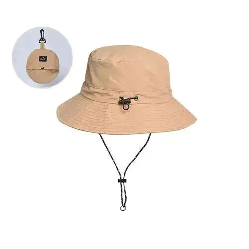 Women Waterproof Sun Hat - UPF50+ UV Protection & Foldable