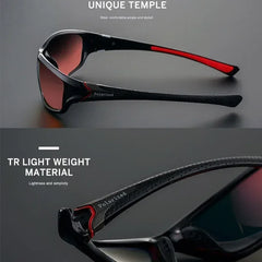 Sunglasses Cycling Glasses Outdoor Sport Cycling Bicycle Running Bike Riding Sun Glasses Eyewear Fishing Glasses Bike Part