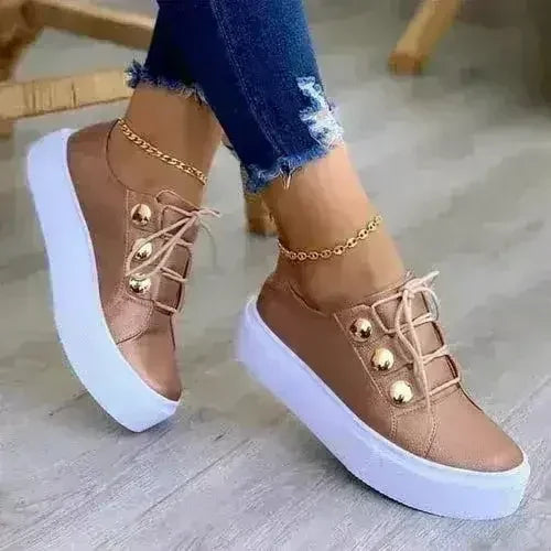 Light Breathable Female Running Shoes Casual Women Sneakers - Femstylo