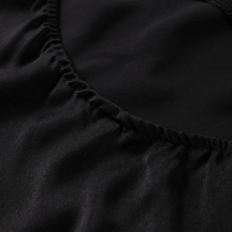 Backless Lace-Up Maxi Dress | Ribbon Sleeveless Evening Gown - Femstylo