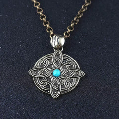 Amulet of Mara Arkay Necklace Morrowind Pendant Necklace for Women Men Cosplay Jewelry Gift