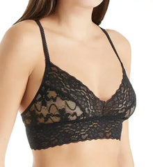 Semisheer Lace Bralette - Femstylo