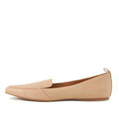 Women's Flat Socialite Natural - Femstylo