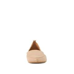 Women's Flat Socialite Natural - Femstylo