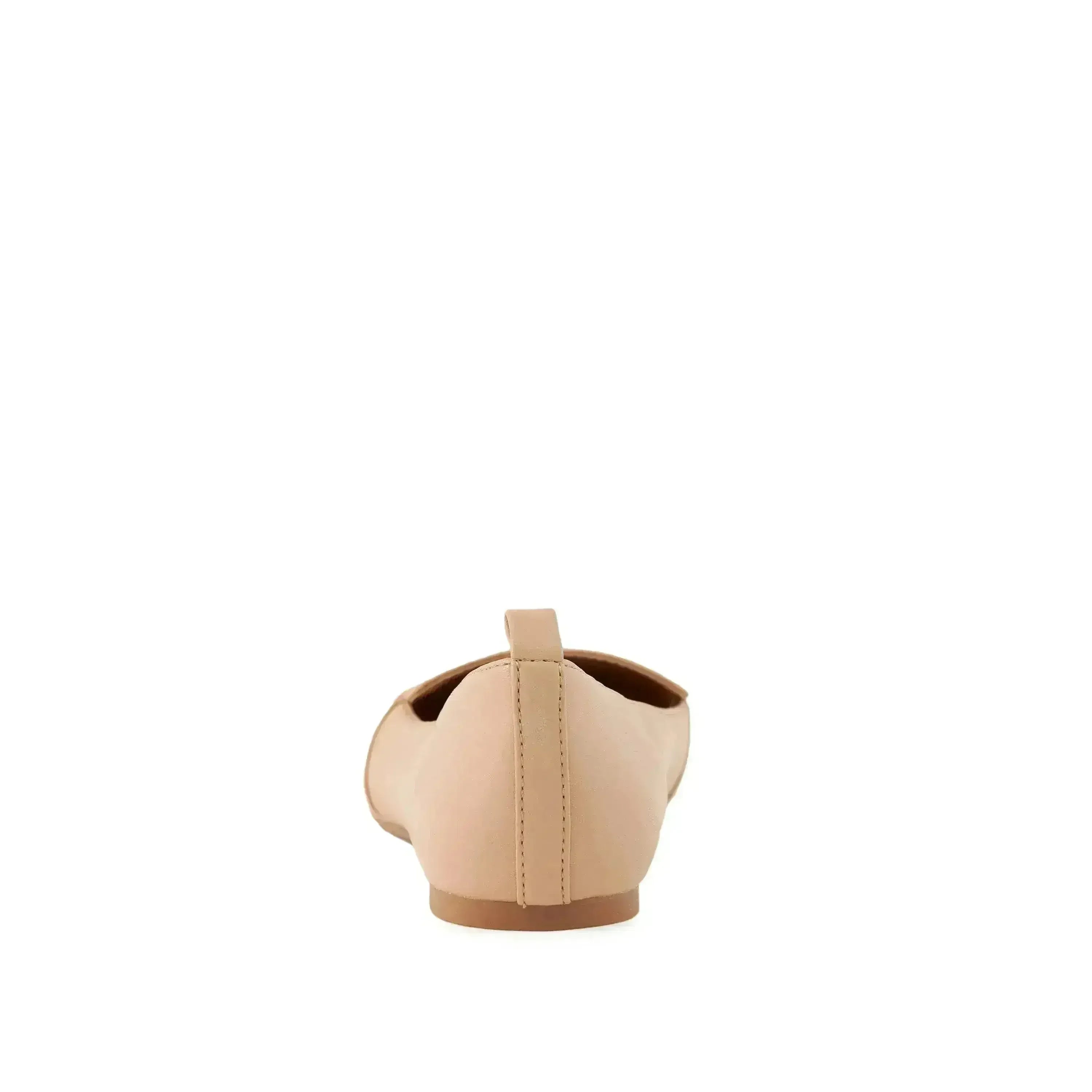 Women's Flat Socialite Natural - Femstylo